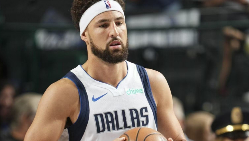 好起来了！独行侠2连胜，克莱三分15中9合砍38分