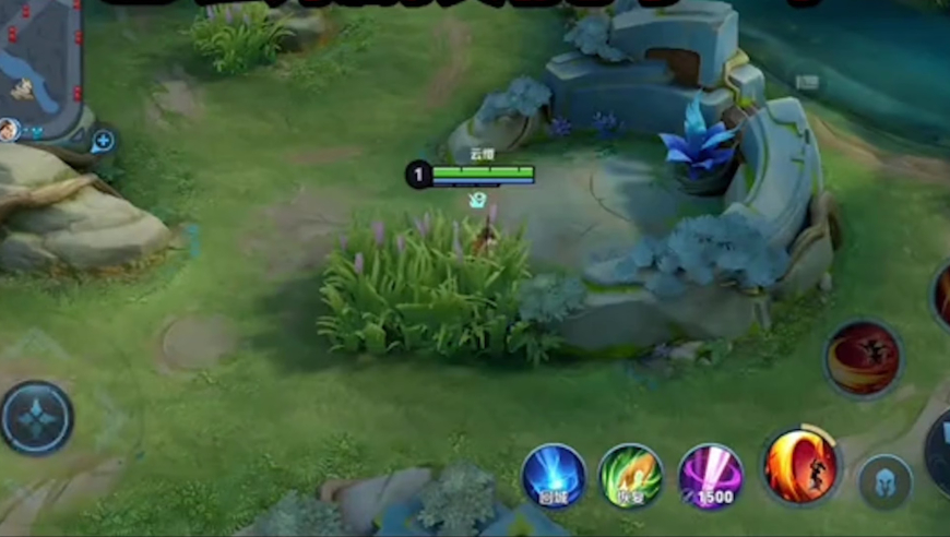 新赛季打野玩家成小丑，被红蓝buff跳出来骗技能