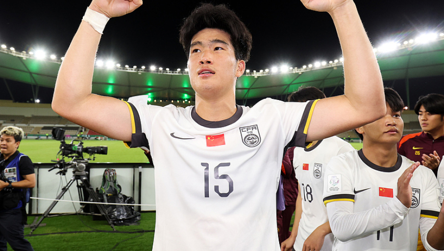 U23亚洲杯｜对手越南输得服气，韩日媒体扭转态度，U23国足赢得各方赞誉