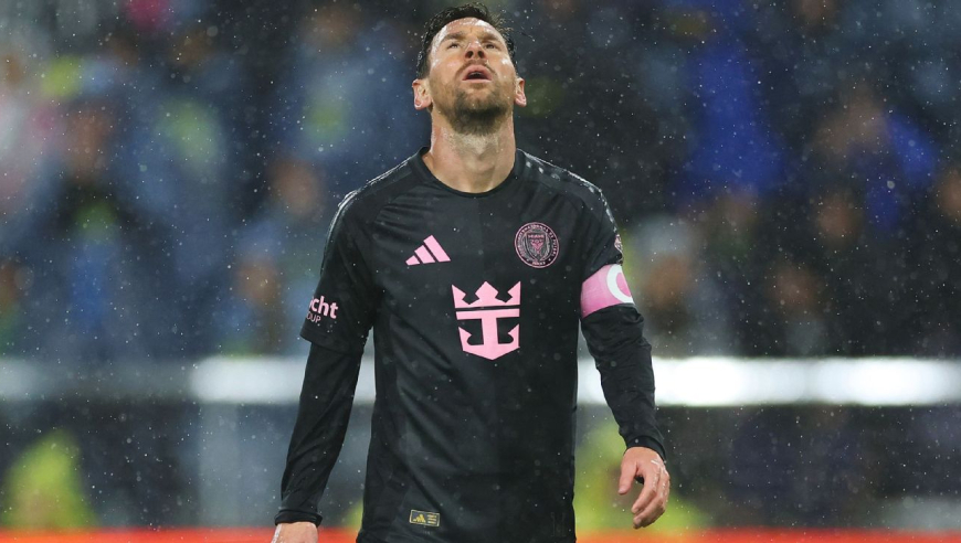 下场决胜！迈阿密1-2纳什维尔：梅西超神世界波难救主苏牙中柱