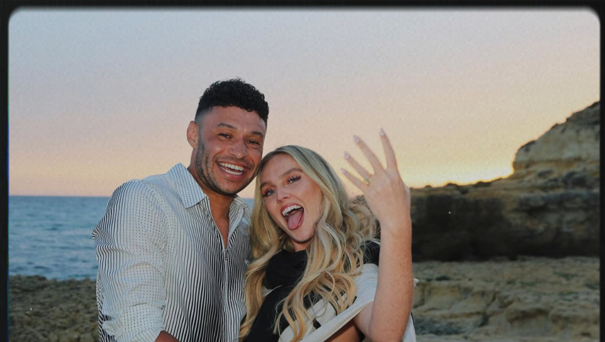 体坛记忆｜盘点足球明星约会的8大顶级名媛！