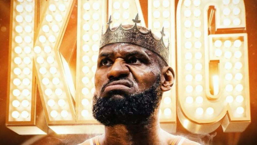 数据收割机！美媒评詹姆斯10大最难破纪录：21次入选最佳阵容居首