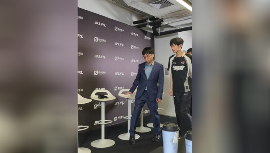 AL去MSI一定要给LPL争口气，网友：不被打成陀螺就行！