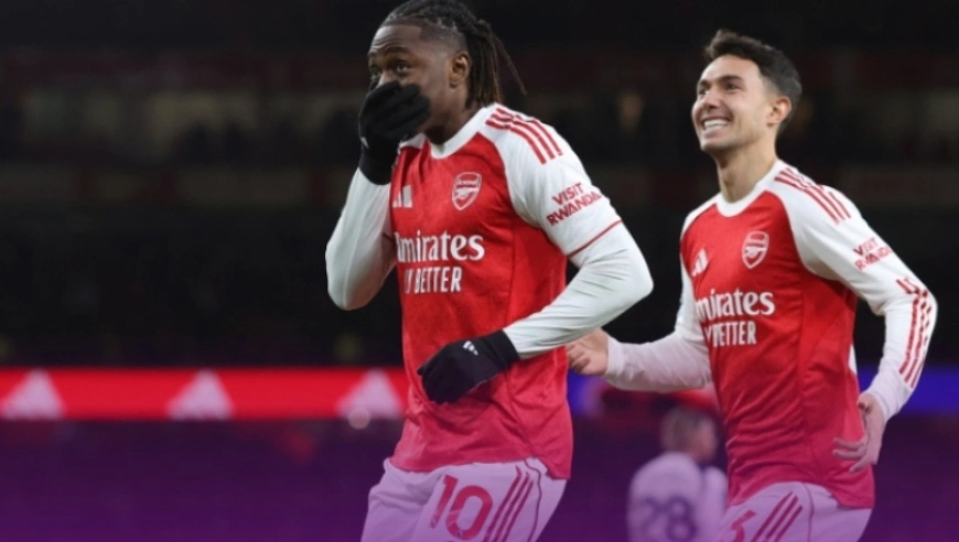 4-1大胜笑傲北伦敦德比！这次的阿尔特塔，没有掉链子