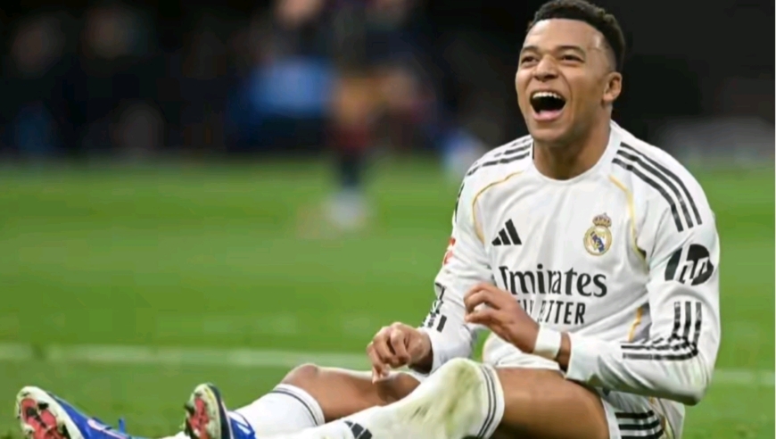 强到让人颤抖！姆巴佩点射阿森西奥破门，皇马2-0莱万特