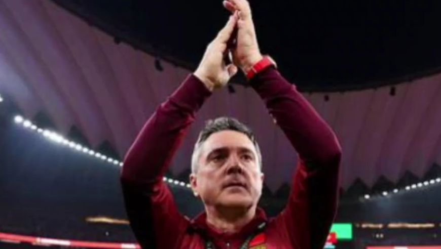 潘谈国足 | 安东尼奥赛后发布会：高情商回答