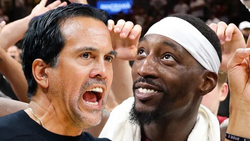 5连败！内讧爆发！阿德巴约和斯波冲突