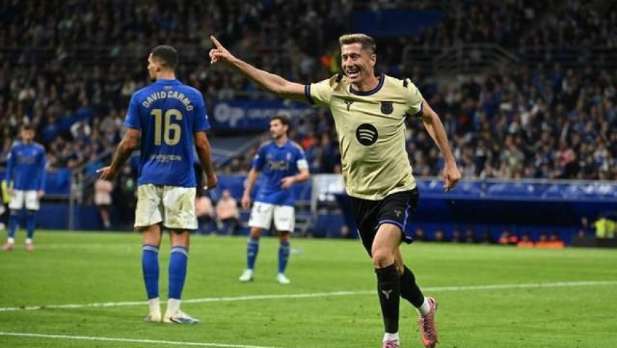3-1！拉什福德闪光，莱万宝刀不老，巴萨4连胜，静候马竞死磕皇马