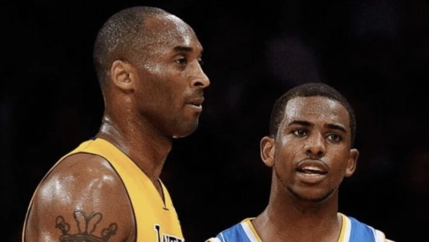 保罗：我不会让科比砍下81分，哪怕被驱逐出场总得做点什么