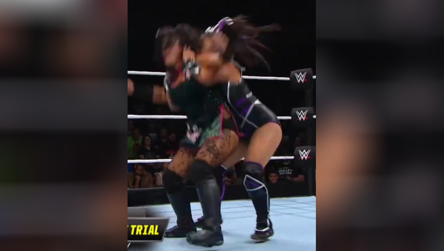 对手狂扇中国姑娘耳光，李霞被激怒一招旋风踢躺尸擂台｜体坛记忆