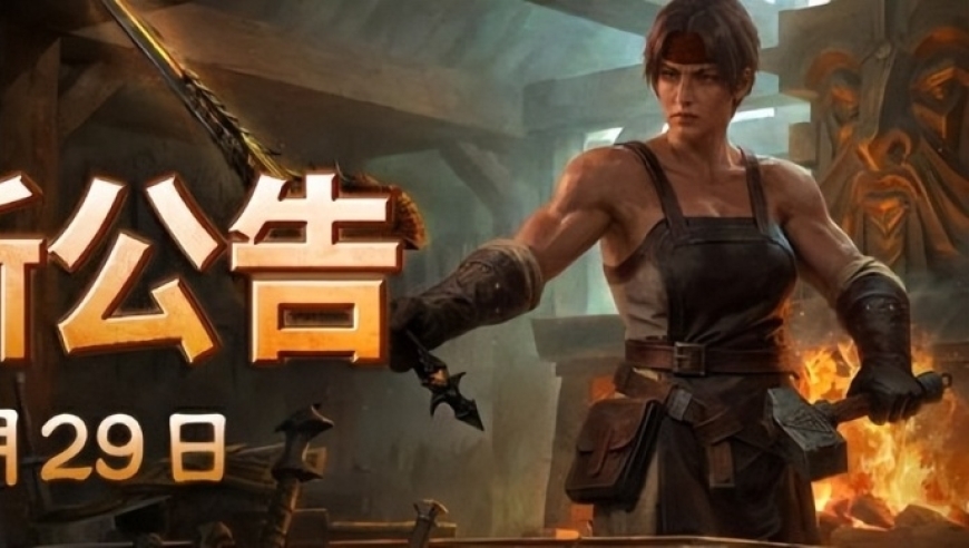 《暗黑破坏神：不朽》V50请吃鸡，首届明星战队洲际赛要来了！