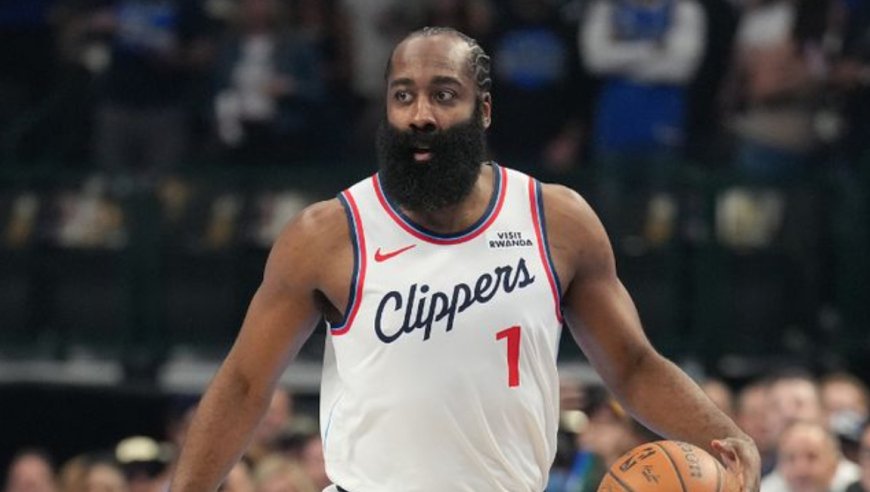 主打星 | 双加时41分封神！加冕队史三双王，36岁哈登真拼了老命