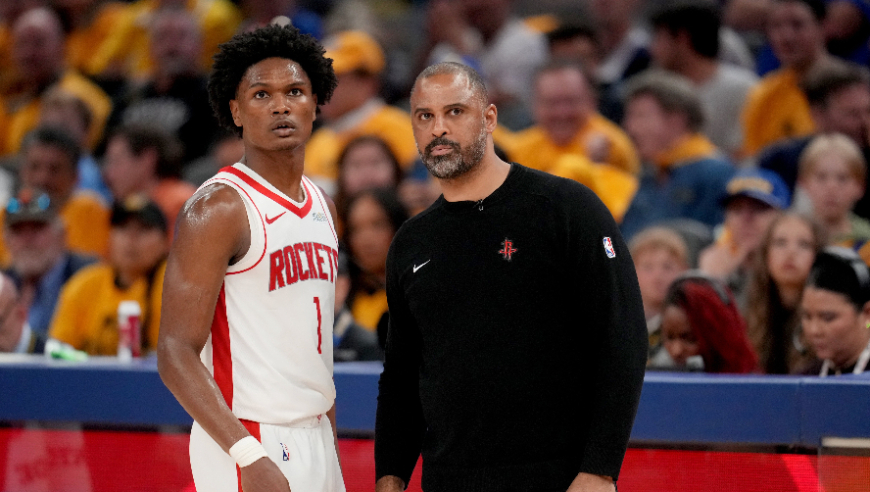 火箭110-102独行侠 球员评价：3人优秀，5人及格，2人崩盘