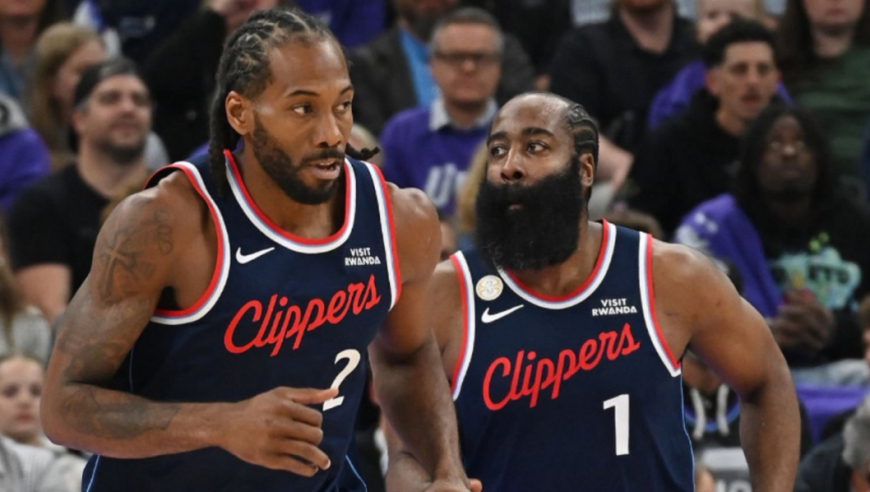 快船临时取消训练！泰伦-卢解释原因 队记透露哈登小卡都来到球馆