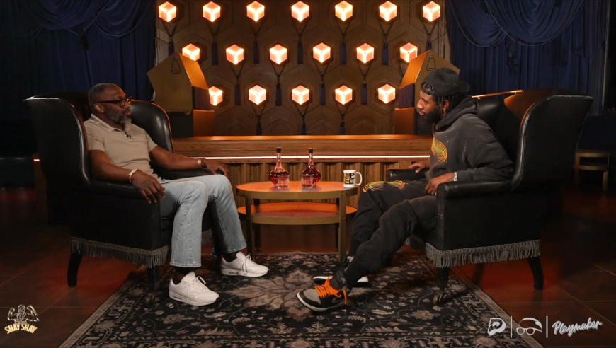 香珀特：欧文不想抱团，他只想正面击败詹姆斯