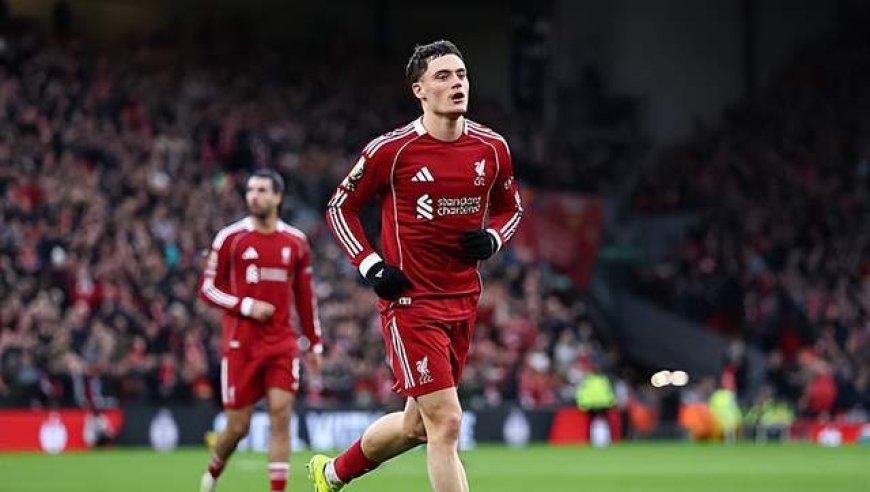 1-1！7战造6球，维尔茨渐入佳境，利物浦爆冷，反超曼联重回前四