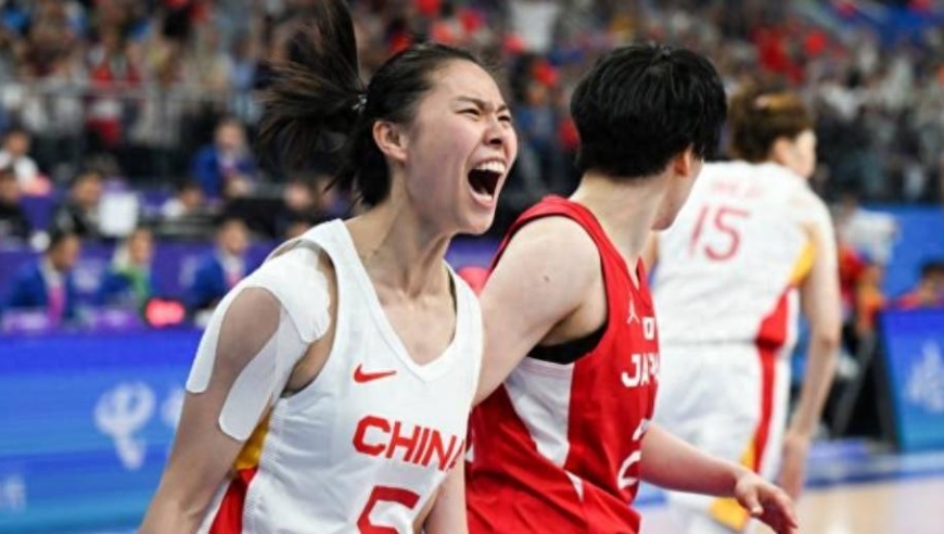 非主力出战，97分横扫台北！日本女篮深度恐怖，中国女篮卫冕战警报拉响
