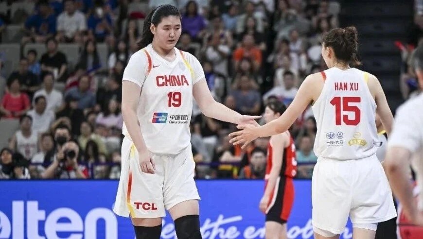 中国女篮观察——从亚洲杯半决赛失利分析问题和原因