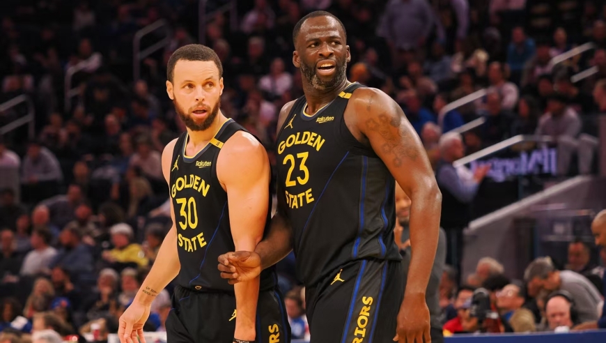 伤员薪资高达1.9亿！占比达93%，联盟最惨球队，勇士早该裁掉他