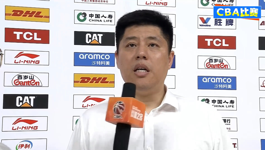 火气这么大！比赛结束山西北控球员还爆发冲突 潘江赛后总结暴怒