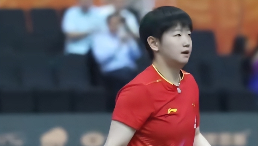 乒乓球亚锦赛：首冠诞生！中国3-0胜日本，邱贻可带队夺回女团奖杯