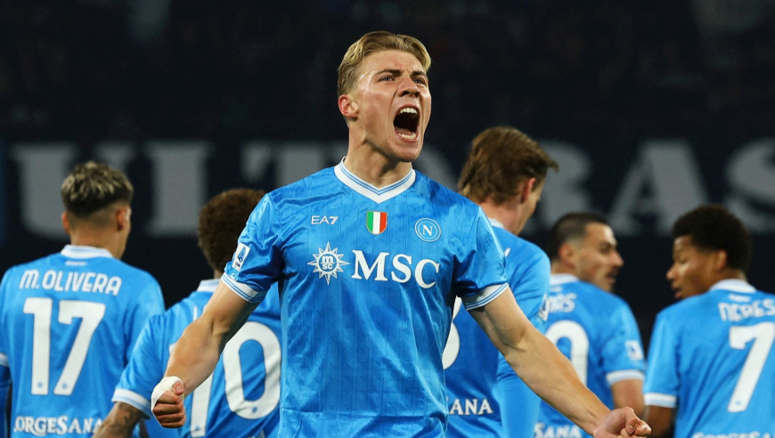 太刺激！多角度速看霍伊伦高燃双响秒杀，尤文内鬼式解围乌龙助攻