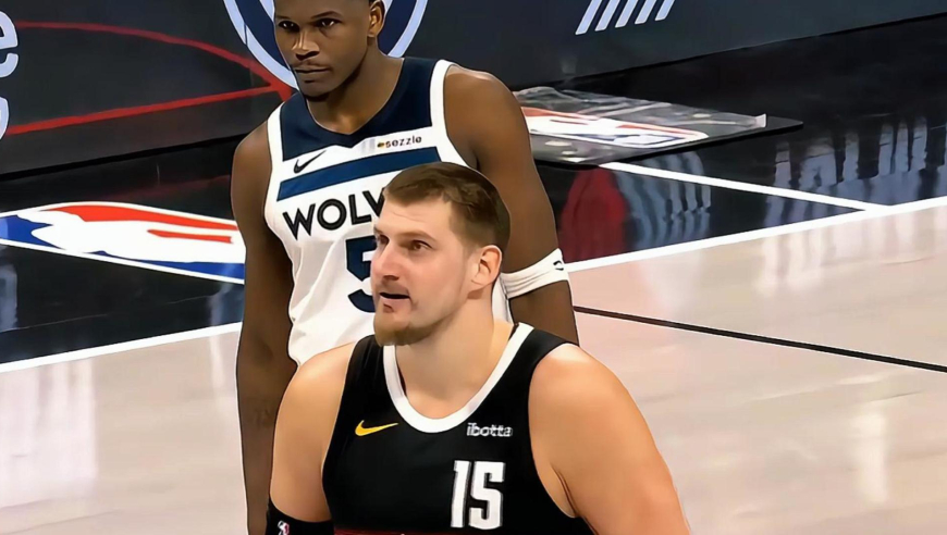 世界第一人！约基奇vs森林狼加时赛18分全过程：扛起掘金强行获胜