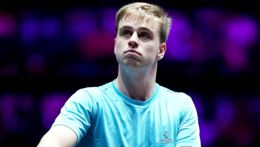 乒坛大冷门！世界冠军、奥运亚军惨遭一轮游，欧洲杯8强全部诞生