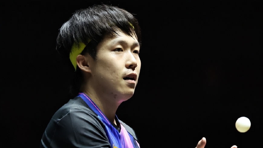 WTT香港总决赛：王楚钦惊天逆转！1-3连扳3局，力克18岁日本新星
