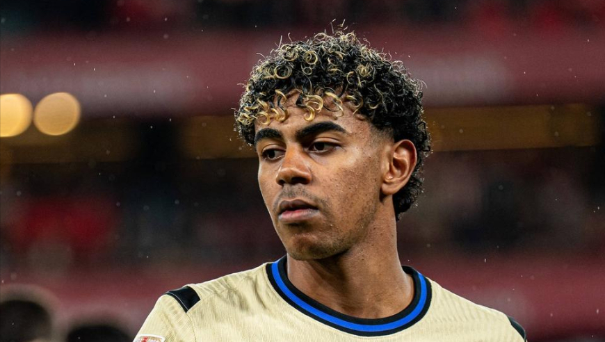 随着亚马尔一剑封喉+巴塞罗那1-0，马竞3-2，西甲最新积分榜出炉