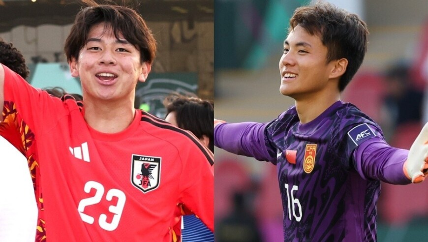 日本媒体人谈U23亚洲杯最佳门将：李昊参加的是满分80的考试