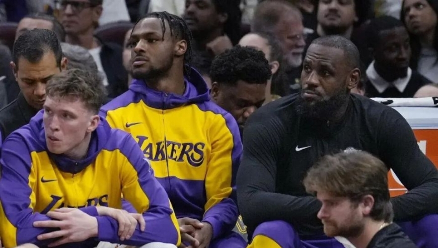 惨负30分！湖人同意了！迟到的交易，还是要走啊