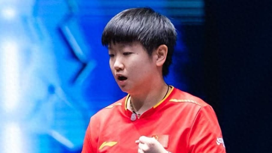 瑞典大满贯：国乒7人已晋级单打16强！孙颖莎一日2赛全胜过关