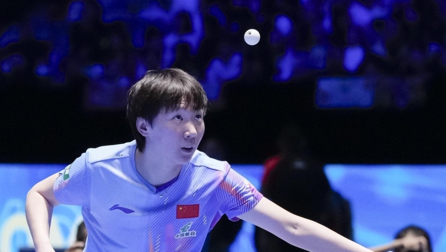 三次鹰眼，两次罚分！王曼昱VS张本，还是VS裁判？