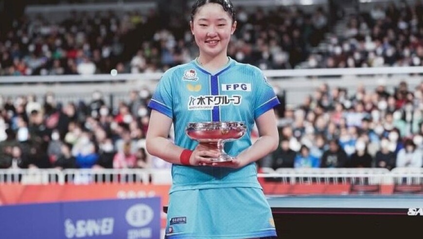 张本美和发文：三度冲击，终得圆满，心中满是喜悦