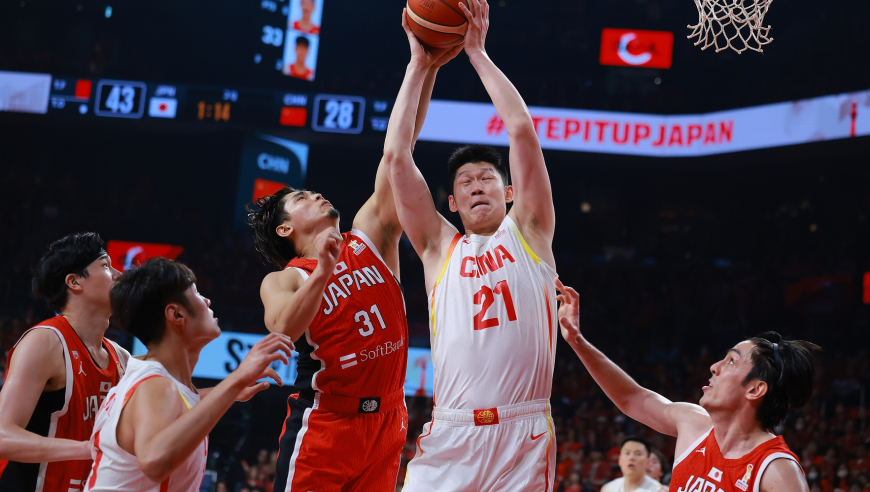 15分超级逆转！世预赛：中国男篮客场力克日本 胡金秋爆砍20+12