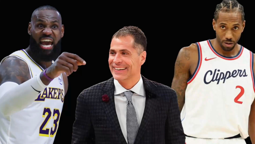 NBA戏精大赏 | 19年是湖人不要的伦纳德？佩林卡谈老詹可谓是又当又立？