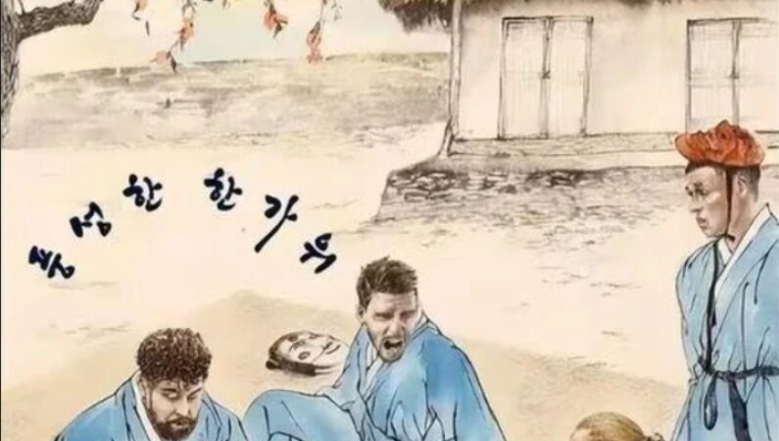 韩国媒体借曼城队祝福，再次炒作中秋节归属