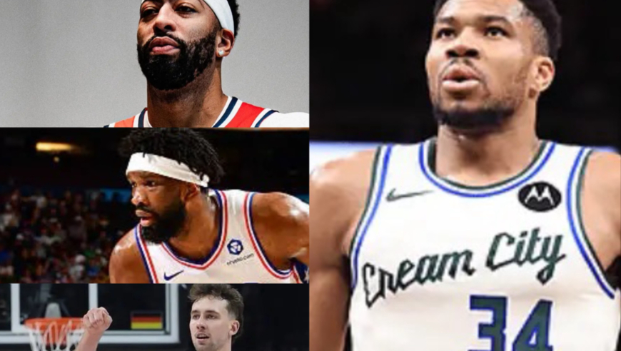 NBA本赛季受伤病影响但实力很强五名球员表现分析｜议起复盘