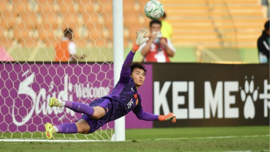 1年2战U23国足不败！越媒仍担心：哭鼻子战术无解，李昊改变战局