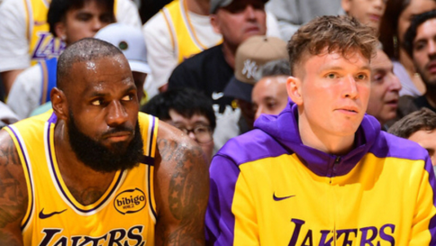 再见湖人！克内克特交易方案曝光，网友：白菜价