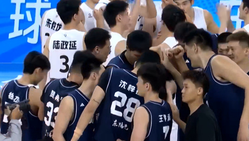 广东36分大胜夺得金牌！没有悬念，郭艾伦都唏嘘不已感慨实力悬殊