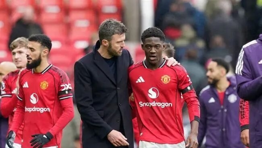 连续4场首发！曼联小将彻底逆袭 卡里克夸他潜力巨大