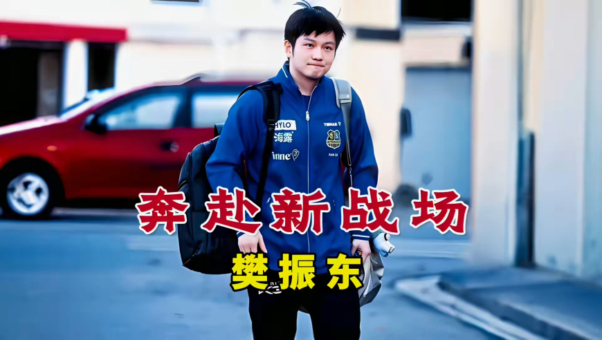 樊振东为何转会杜塞尔多夫？别扯波尔友情了，这才是真相｜体坛记忆