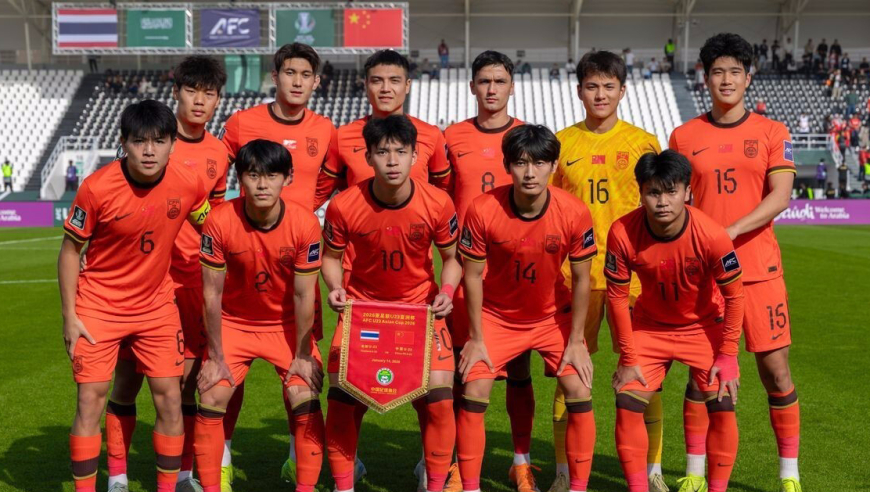 决赛预计首发：安圣再憋大招？U23国足2位置存悬念！谨防日本4大名将