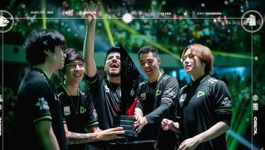 Bin自愧不如！LOL选手擅自离队，怒怼主教练：以为你是Faker？