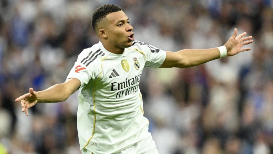 姆巴佩本周五领取欧洲金靴奖&生涯首次 梅西曾6夺欧洲金靴奖