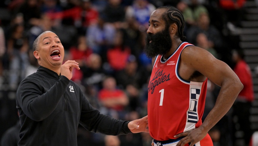 在场输39分，遭泰伦卢DNP羞辱！哈登交易离队吧 你已不欠快船什么