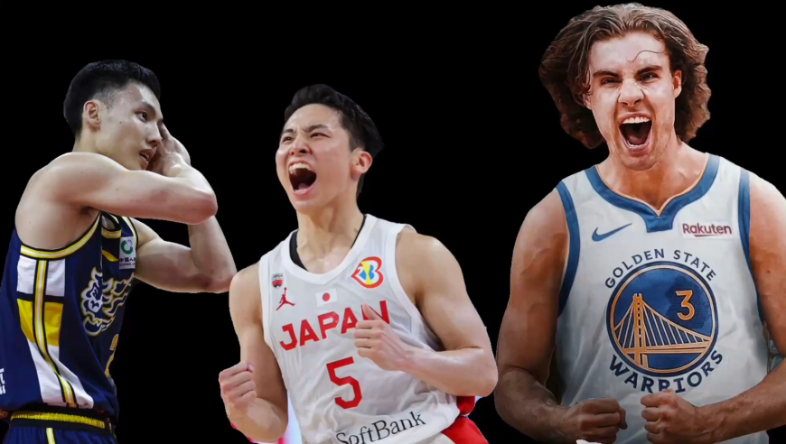 NBA戏精大赏 | 勇士联系了吉迪对他有兴趣？河村并不比徐杰强很多？