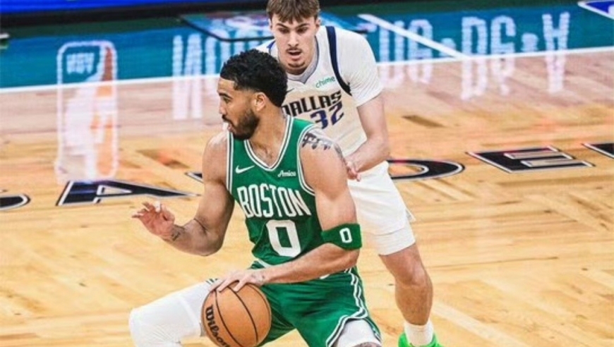 凯尔特人120-100大胜，塔图姆复出15+12+7，哈登争冠遇强敌！